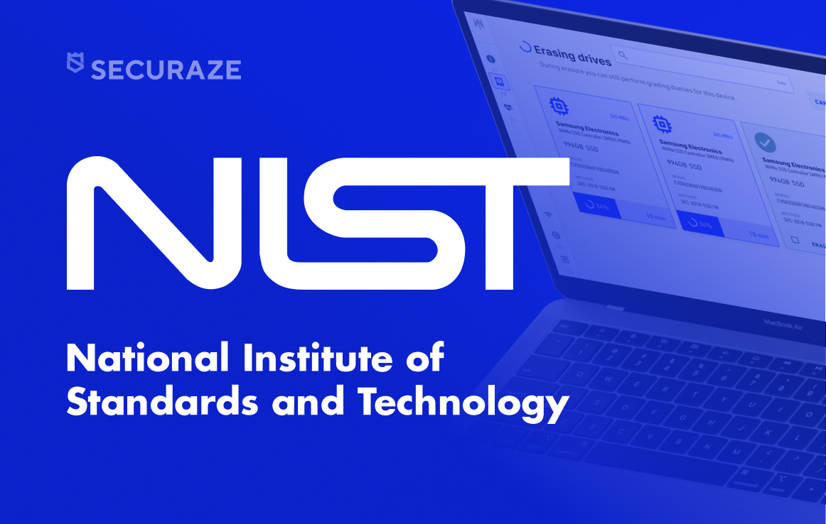 Importance Of NIST 800-88 Compliant Secure Erasure Solution In The ...